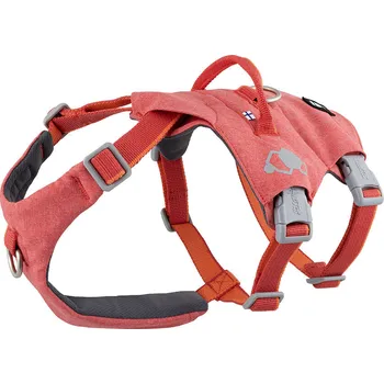 Postroj pro psa Postroj Hurtta Safeguard ECO jahodový 65-80