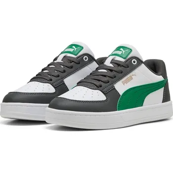Chlapecká obuv Dětské Nízké tenisky PUMA PUMA CAVEN 2.0 JR 39383743 – Bílá 37
