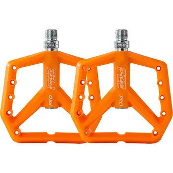 Pedál na kolo Pedály - ENLEE EN-NY02 - Orange