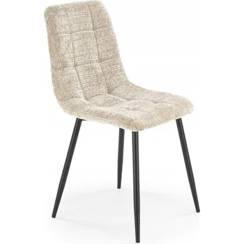Jídelní židle Židle Halmar látka béžová 1 ks
