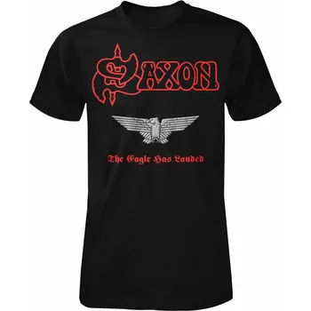 Pánské tričko Tričko metal Saxon - The Eagle Has Landed - ART WORX - 185400-001 - XXL
