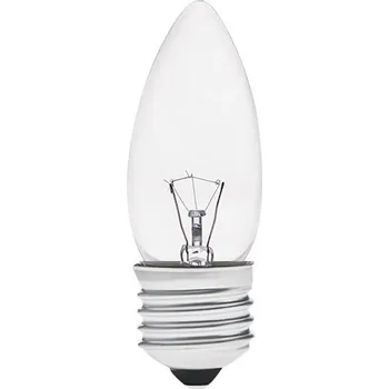 Žárovka Žárovka klasická svíčka E27 40W 230V