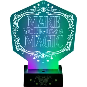 Lampička Lampička Wicked Elphaba