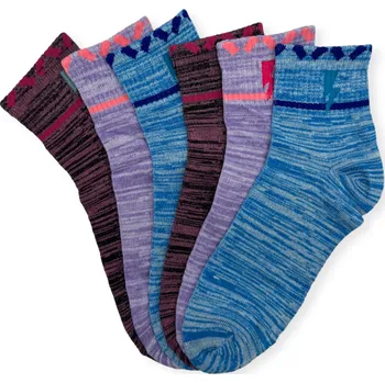 Sportovní ponožky dámské KW990 - 6 párů - 39-42