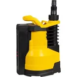 PROTECO čerpadlo ponorné 750W, 13000l/h, ponor 7m, integrovaný plovák, IP X8, 10.86-PCC-750