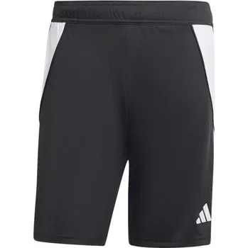 Pánské kraťasy Pánské fotbalové kraťasy adidas TIRO 24 SHORTS 2XL Černá, Bílá
