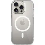 Epico SlimGlass Mag+ kryt pro iPhone 16 Pro Max transparentní Čirá