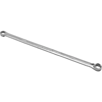 Klíč Klíč očkový 12 x 13 mm, prodloužený 330 mm, rovný, CrV, Welzh (Welzh Werkzeug)