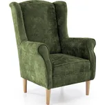 Nábytek PEGAS s.r.o. Křeslo HERMES, Olivová