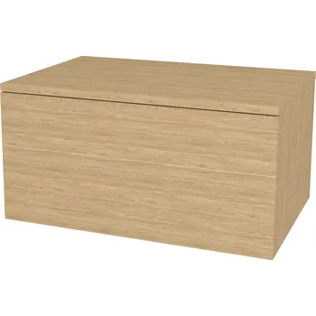 Koupelnový nábytek Mereo Ponte, koupelnová skříňka 70 cm, Multidecor, Dub olejovaný CN291DUO1