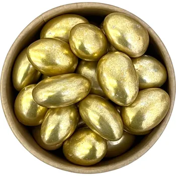 Nutworld.cz Mandle ve zlaté krustě Množství: 1 Kg