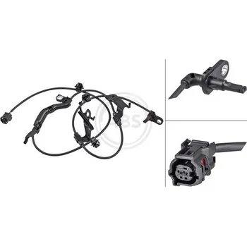 Přislušenství brzdového systému Snímač, počet otáček kol A.B.S. 32220