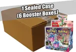 Pokémon TCG: Temporal Forces 6 Booster Box Case