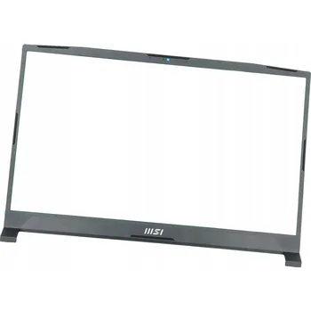 Šasi notebooku Rámeček displeje pro MSI Alpha 17 B5EE Bravo 17 C7 D7U