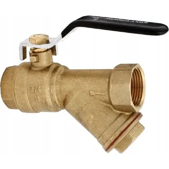 Ventil Kulový kohout Hydroland 3/4'' ZKWF-20