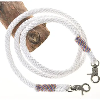 Hobby horsing Otěže bílé