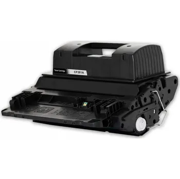 BTS Kompatibilní toner CF281A - černý pro HP M604,M605,M630, 10.500str. CF281A