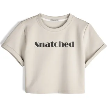 Dámské oblečení GATE Zkrácený top 34 225-1085/2221