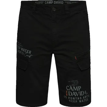 Pánské džíny KRAŤASY CB2502-1932-31 L, Černá