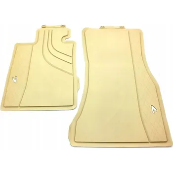 autokoberec Gumové koberce BMW OE 2 ks