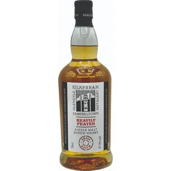 Whisky Kilkerran Heavily Peated Batch no.11 0,7l 57,9%