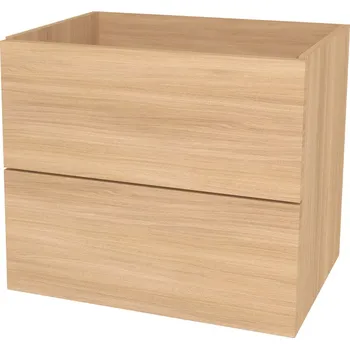 Koupelnový nábytek Mereo Ponte, koupelnová skříňka 61 cm, Multidecor, Dub Sand Barbera CN290SDSB1