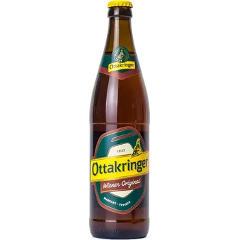 Pivo Ottakringer 12° Wiener Original