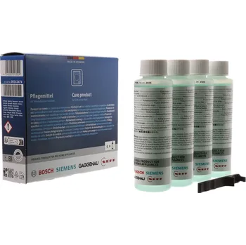 Bosch Siemens 00312474 čistící prostředek sušiček prádla - 4ks