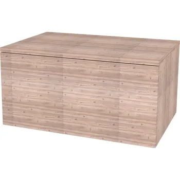 Koupelnový nábytek Mereo Ponte, koupelnová skříňka 70 cm, Multidecor, Dub Nelson CN291DNLS