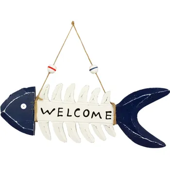 SEA Club Ryba WELCOME 27x9,5x1cm