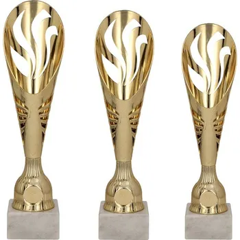 Sportovní trofej 9096 Výška poháru: Trofej 9096C - výška 31cm