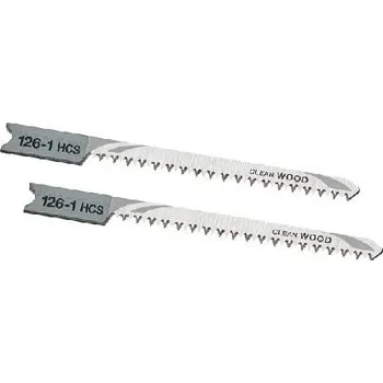 Pilový plátek Stanley Příslušenství - Sada pilových plátků na dřevo, délka 70 mm, 2 ks STA21002-XJ