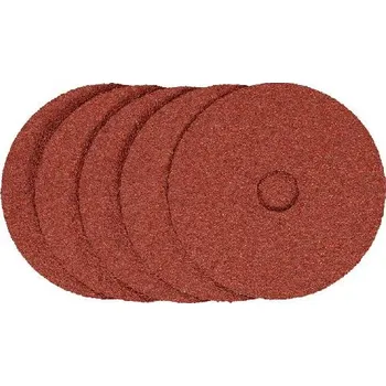 Brusný kotouč Stanley Příslušenství - Sada brusných kotoučů P40, 115x22 mm, 5 ks STA32155-XJ