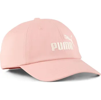 Kšiltovka Dětská Kšiltovka PUMA ESS NO.1 LOGO BB CAP JR 02611504 – Růžová