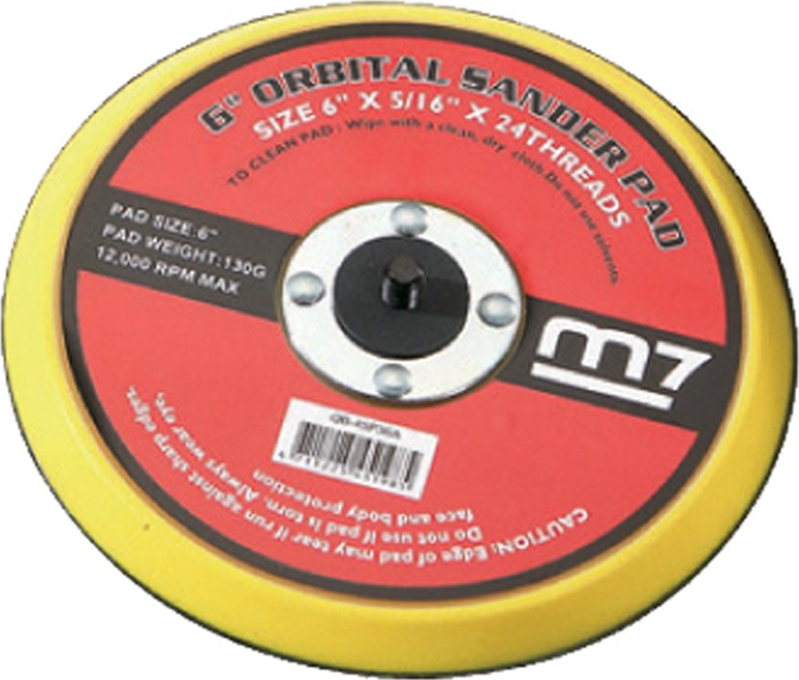 Podložka pro excentrickou brusku QB-9366