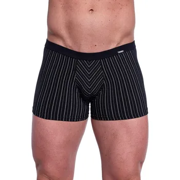 Pánská móda Pánské boxerky CORNETTE INFINITY 910/92 černá XXL 0
