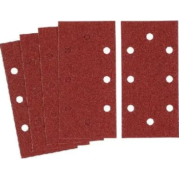 Brusný papír Stanley Příslušenství - Brusný papír P80, 93x230 mm, 5 ks STA31517-XJ