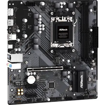 Základní deska OPRAVENÉ - ASRock A620M-HDVM.2 AMD A620 AM5 2x DDR5 DIMM 2x M.2 HDMI DP USB-C mATX