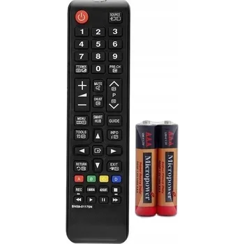 Náhradní dálkový ovladač pro Samsung…