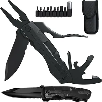 multitool Verk 14383 černý
