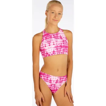 Dívčí plavky Litex Dívčí plavkové kalhotky středně vysoké 6F385 6F385 164