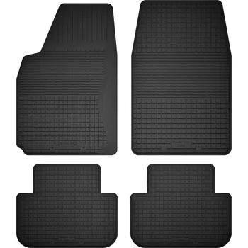 autokoberec Gumové autokoberce Wielganizator, 4 ks