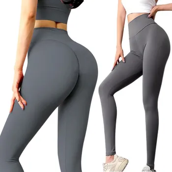 Dámské legíny Dámské legíny legíny modelující postavu, velikost M