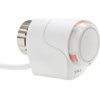 Ventil HEIMEIER EMO T NC elektrotermický pohon 24V, bílý, 2m, (NC) bez proudu uzavřeno, 1843-01.500