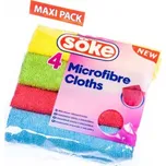 Spontex Söke Economic sada mikroutěrek…