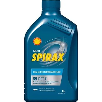 Motorový olej Olej do převodovky SHELL 550063978
