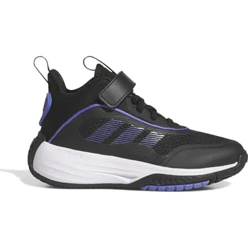 Chlapecké tenisky Dětské boty ADIDAS OWNTHEGAME 3.0 K JI0393 – Černá 35 1/2