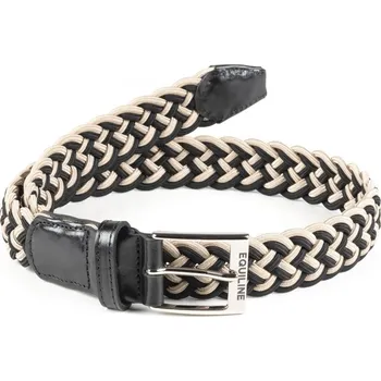 Opasek Pásek Equiline Cumiec Tg 100/115cm černá/béžová