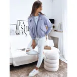 Světle fialový lehký bomber SISI TY3426 Velikost: XL