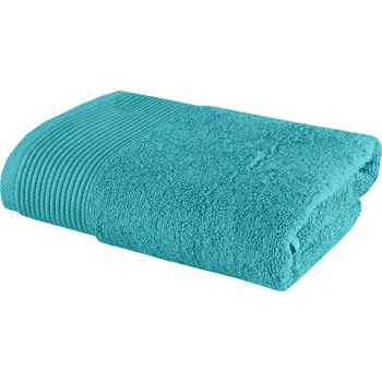 Ručník Ručník bavlněný tyrkysový 50x90 cm Bella EMI